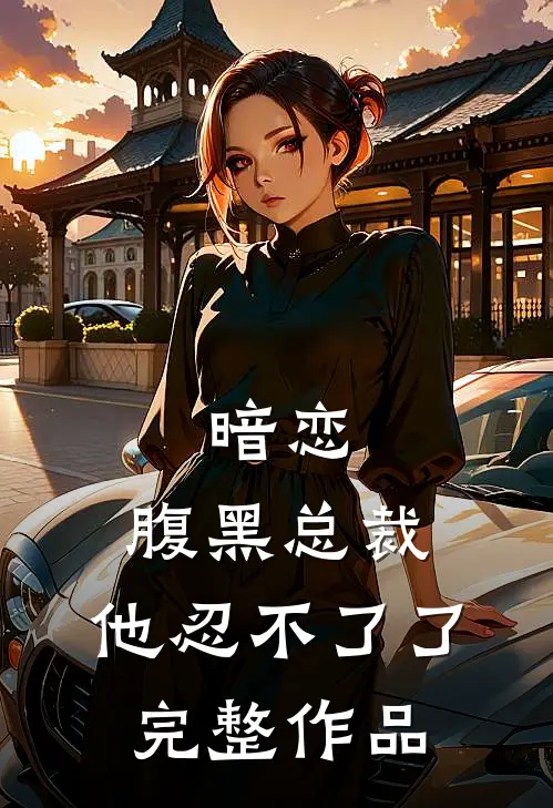 暗恋：腹黑总裁，他忍不了了完整作品