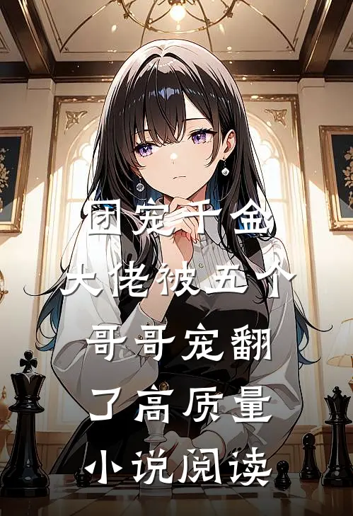 团宠千金：大佬被五个哥哥宠翻了高质量小说阅读