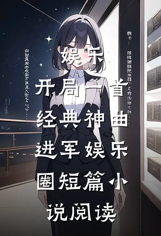娱乐：开局一首经典神曲，进军娱乐圈短篇小说阅读