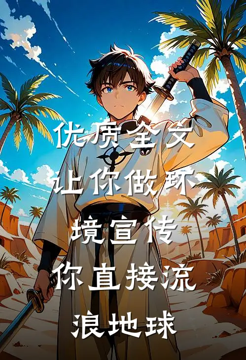 优质全文让你做环境宣传，你直接流浪地球