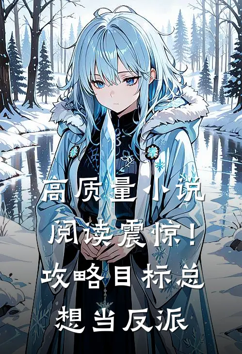 高质量小说阅读震惊！攻略目标总想当反派