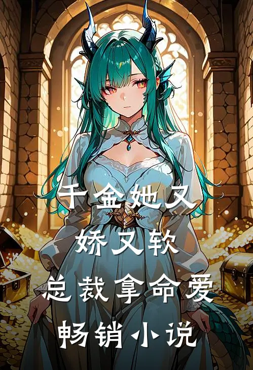 千金她又娇又软，总裁拿命爱畅销小说