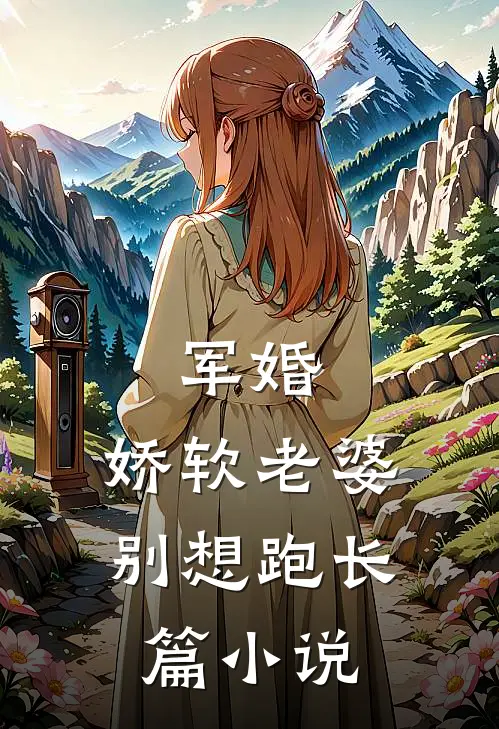 军婚：娇软老婆别想跑长篇小说