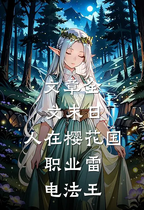 文章全文末日：人在樱花国，职业雷电法王