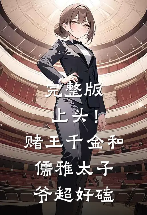 完整版上头！赌王千金和儒雅太子爷超好磕