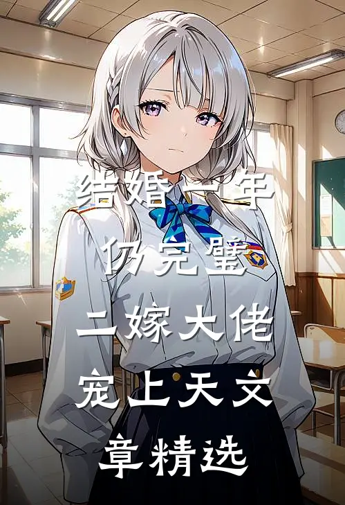 结婚一年仍完璧，二嫁大佬宠上天文章精选