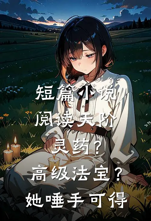 短篇小说阅读天阶灵药？高级法宝？她唾手可得