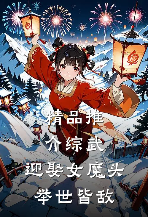 精品推介综武：迎娶女魔头，举世皆敌