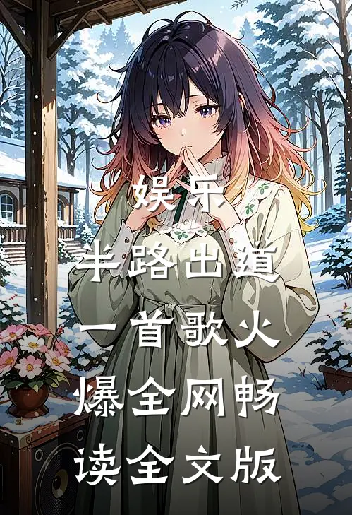 娱乐：半路出道，一首歌火爆全网畅读全文版