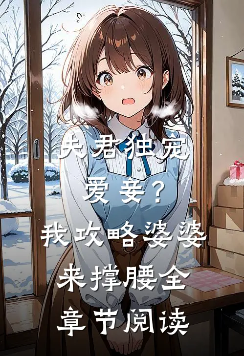 夫君独宠爱妾？我攻略婆婆来撑腰全章节阅读