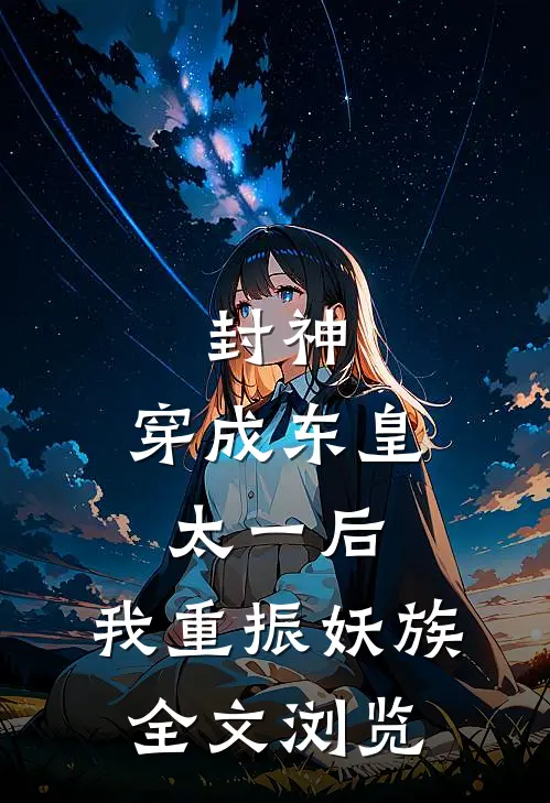 封神：穿成东皇太一后，我重振妖族全文浏览