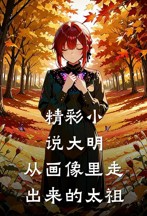 精彩小说大明：从画像里走出来的太祖