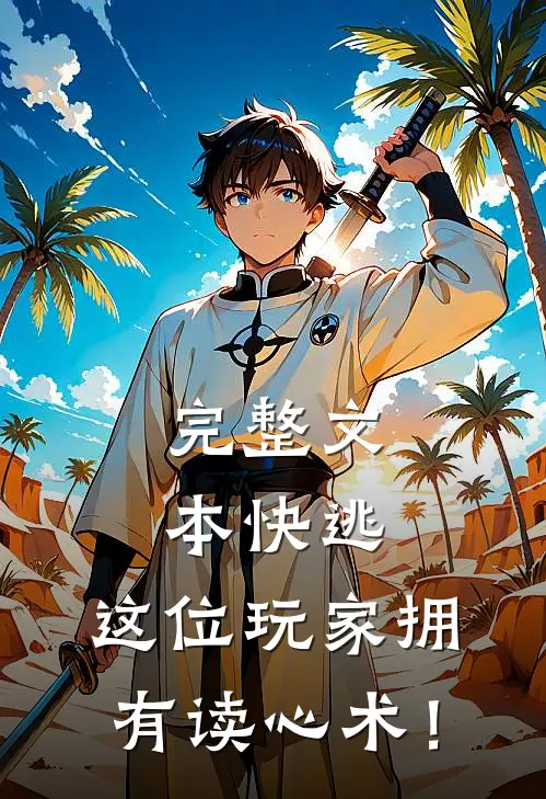 完整文本快逃，这位玩家拥有读心术！