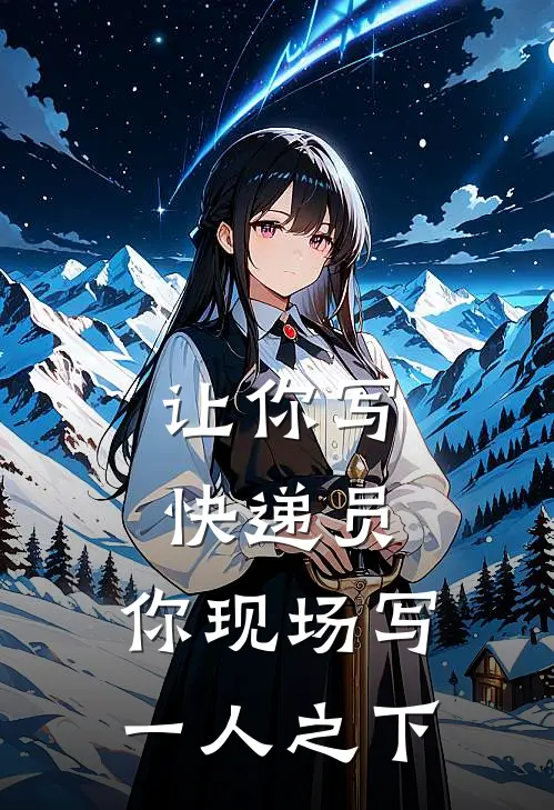 让你写快递员，你现场写一人之下