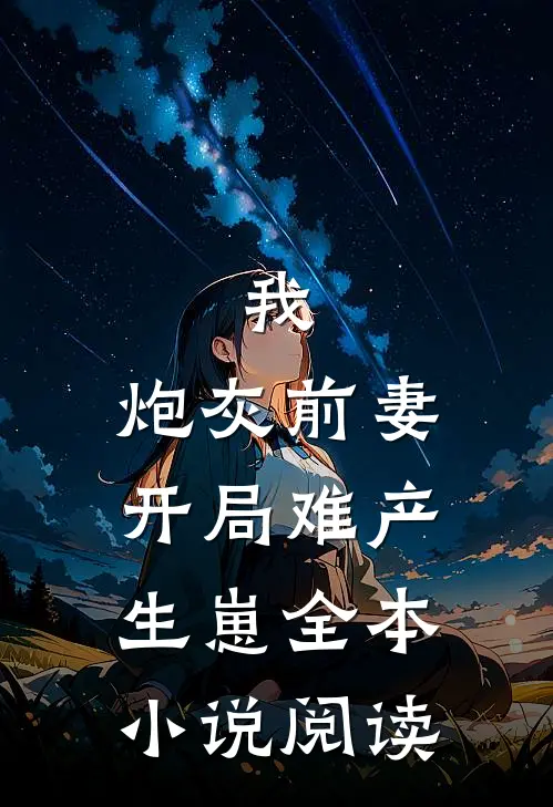我，炮灰前妻，开局难产生崽全本小说阅读
