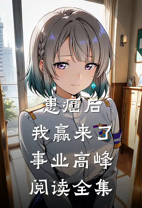 患癌后，我赢来了事业高峰阅读全集