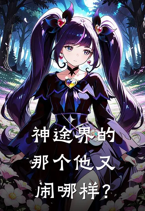 神途界的那个他又闹哪样？