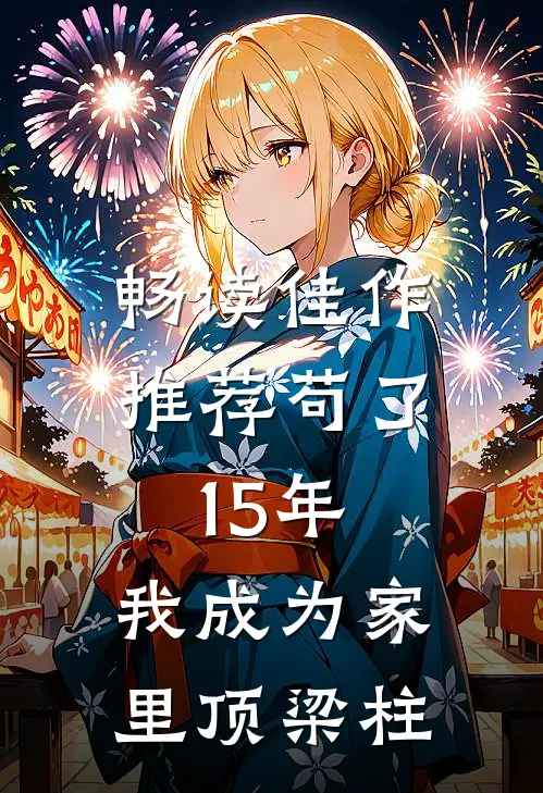 畅读佳作推荐苟了15年，我成为家里顶梁柱
