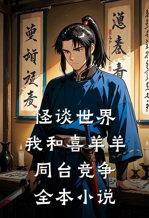 怪谈世界：我和喜羊羊同台竞争全本小说