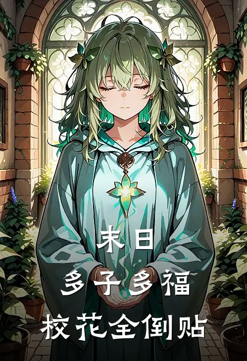 末日：多子多福，校花全倒贴