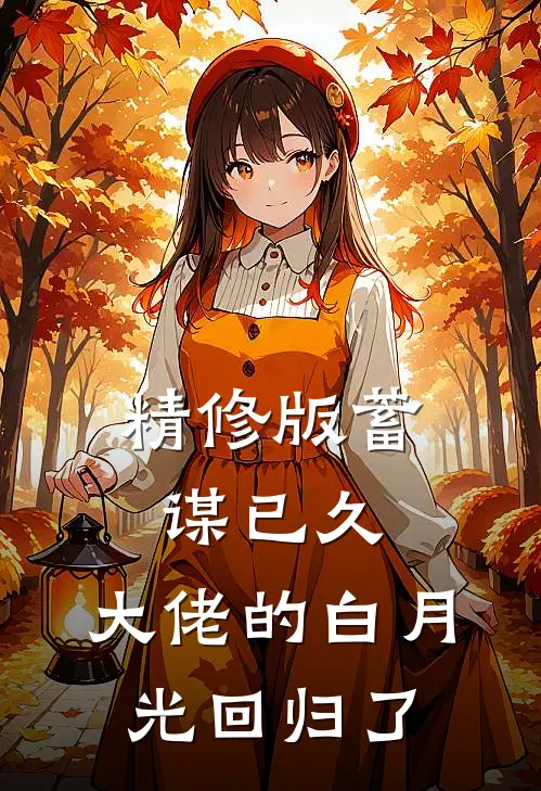精修版蓄谋已久，大佬的白月光回归了