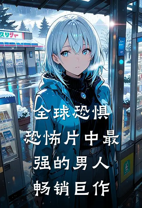 全球恐惧：恐怖片中最强的男人畅销巨作