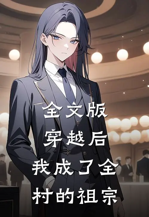 全文版穿越后，我成了全村的祖宗