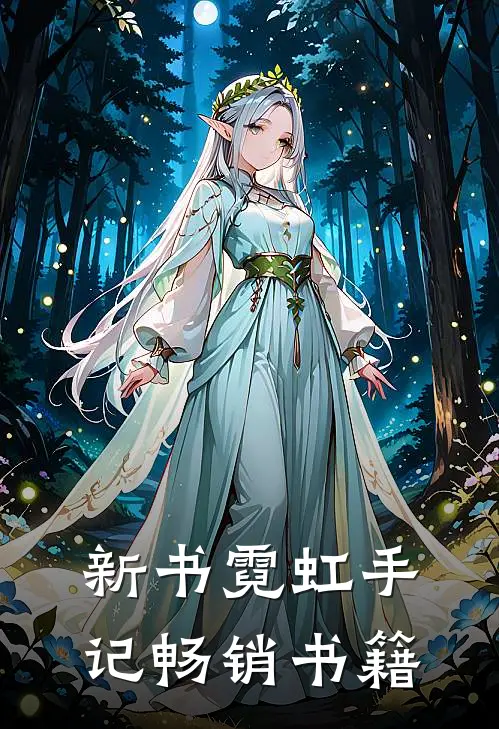 新书霓虹手记畅销书籍