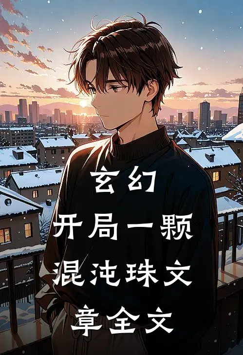 玄幻：开局一颗混沌珠文章全文