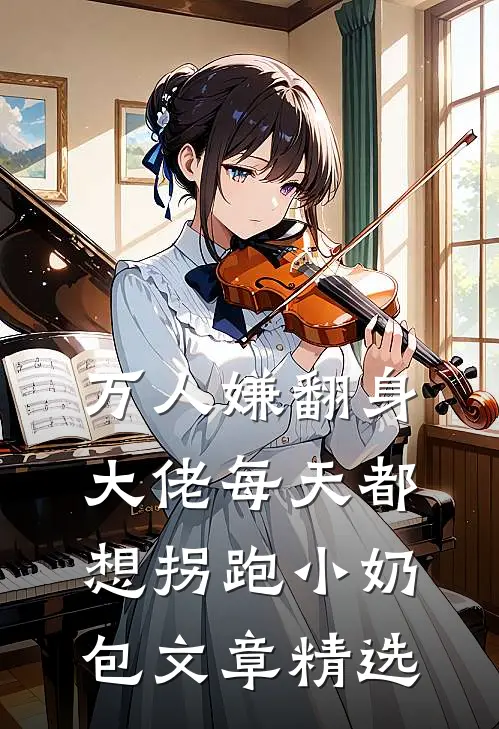 万人嫌翻身：大佬每天都想拐跑小奶包文章精选