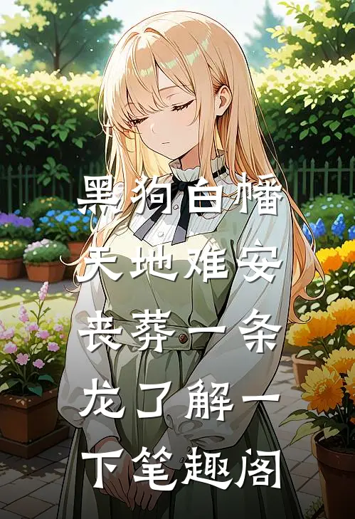 黑狗白幡,天地难安,丧葬一条龙了解一下 笔趣阁