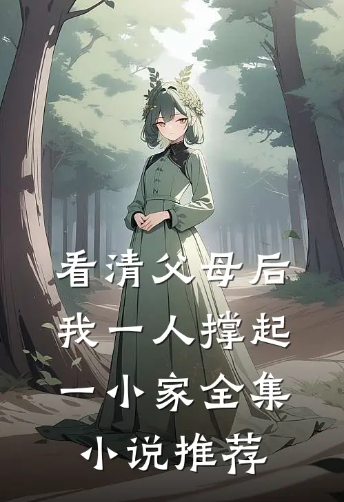 看清父母后，我一人撑起一小家全集小说推荐