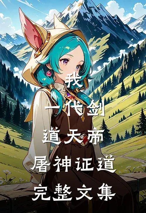 我，一代剑道天帝，屠神证道完整文集