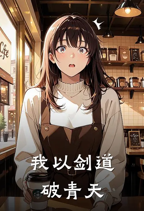 我以剑道破青天