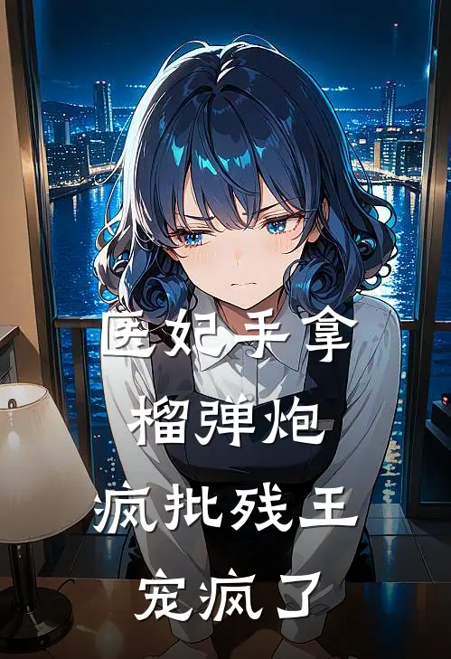 医妃手拿榴弹炮，疯批残王宠疯了