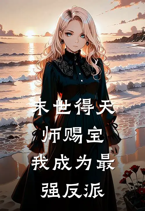 末世得天师赐宝，我成为最强反派