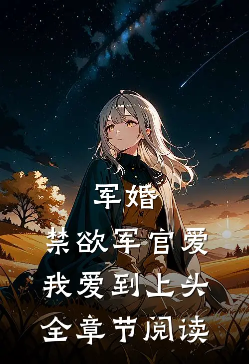 军婚：禁欲军官爱我爱到上头全章节阅读