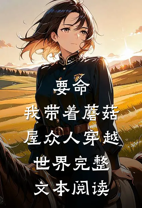 要命，我带着蘑菇屋众人穿越世界完整文本阅读