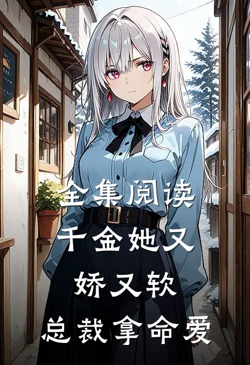 全集阅读千金她又娇又软，总裁拿命爱