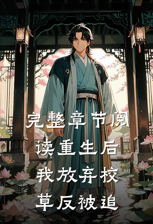完整章节阅读重生后我放弃校草反被追