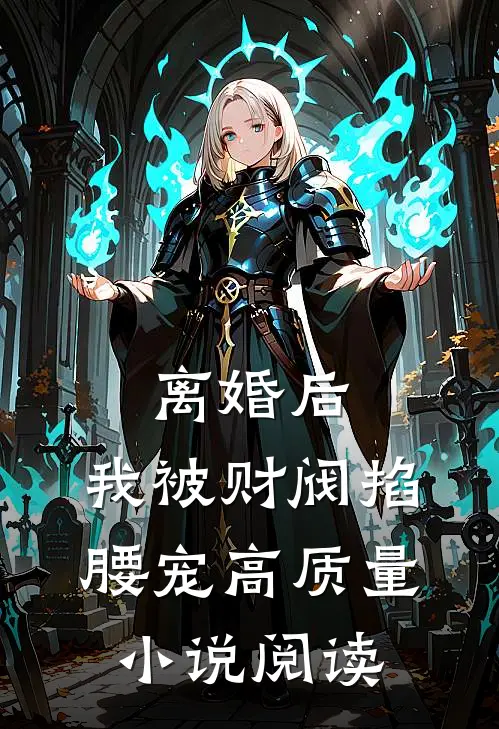 离婚后，我被财阀掐腰宠高质量小说阅读