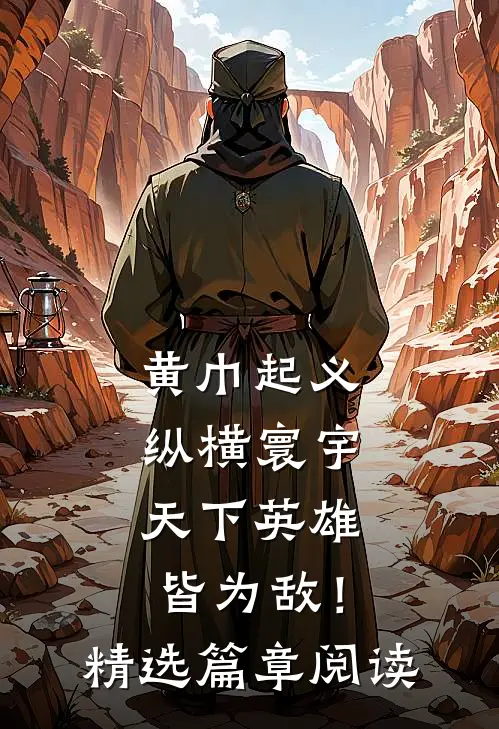 黄巾起义：纵横寰宇，天下英雄皆为敌！精选篇章阅读