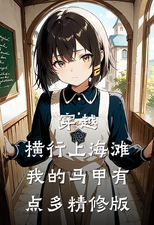 穿越：横行上海滩，我的马甲有点多精修版