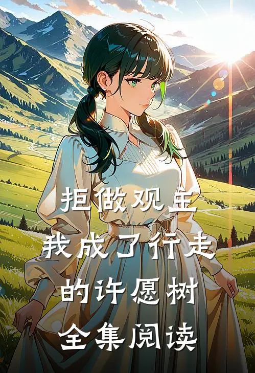 拒做观主：我成了行走的许愿树全集阅读