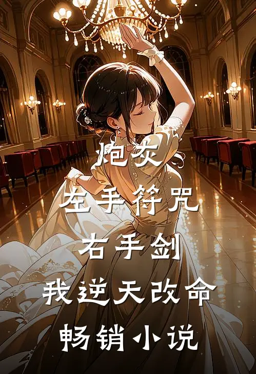 炮灰：左手符咒右手剑，我逆天改命畅销小说
