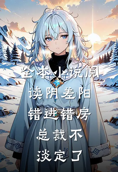 全本小说阅读阴差阳错进错房，总裁不淡定了