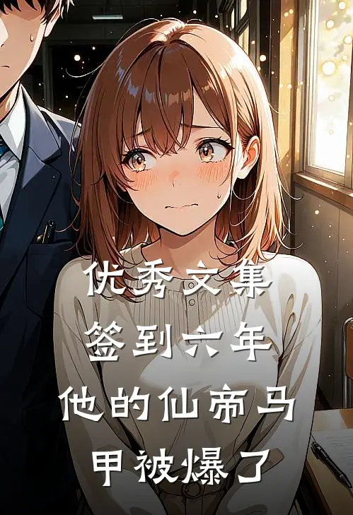 优秀文集签到六年，他的仙帝马甲被爆了