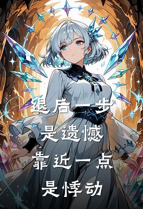 退后一步是遗憾，靠近一点是悸动
