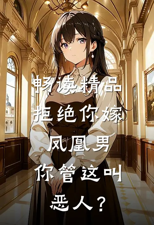 畅读精品拒绝你嫁凤凰男，你管这叫恶人？