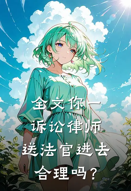全文你一诉讼律师，送法官进去合理吗？